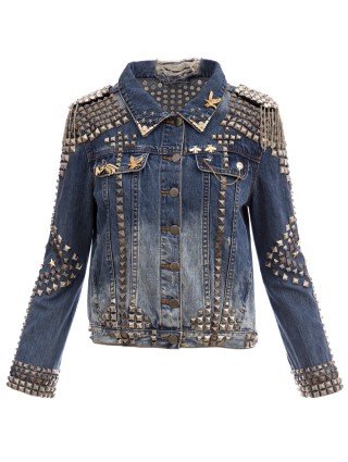 Куртка ONE TEASPOON (2546): фото 2 - Invogue